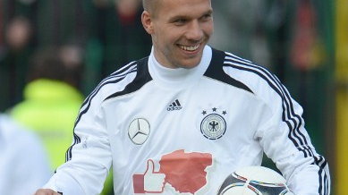 Lukas Podolski (Niemcy)