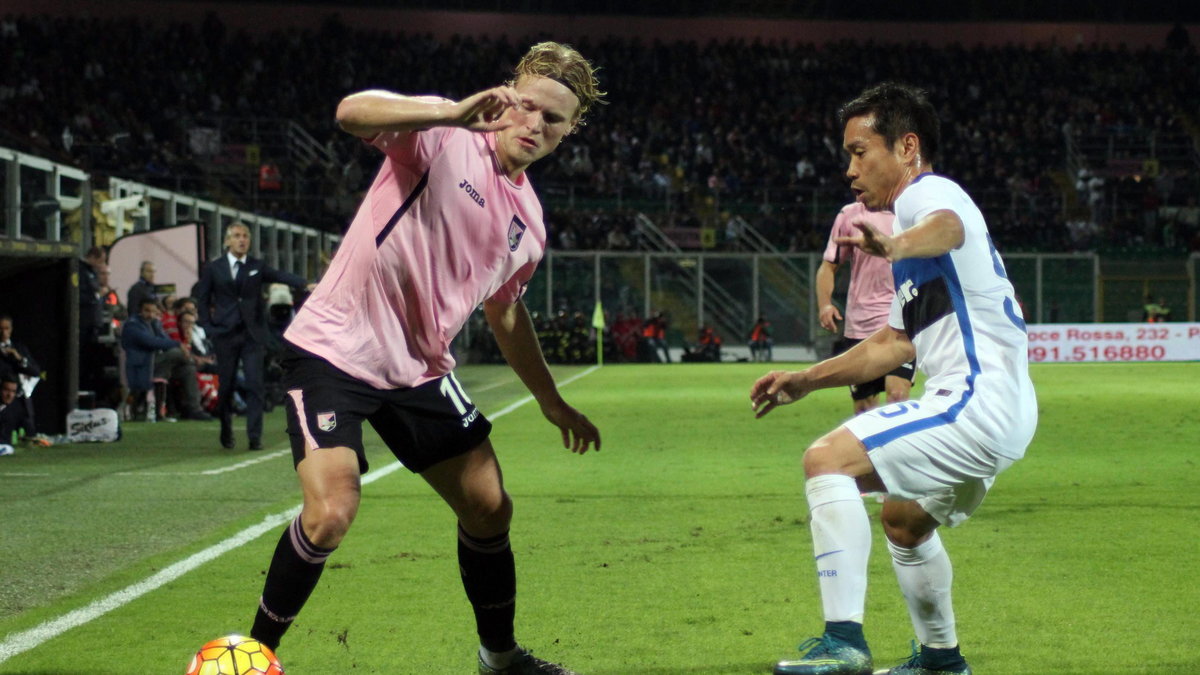 US Palermo - Inter Mediolan