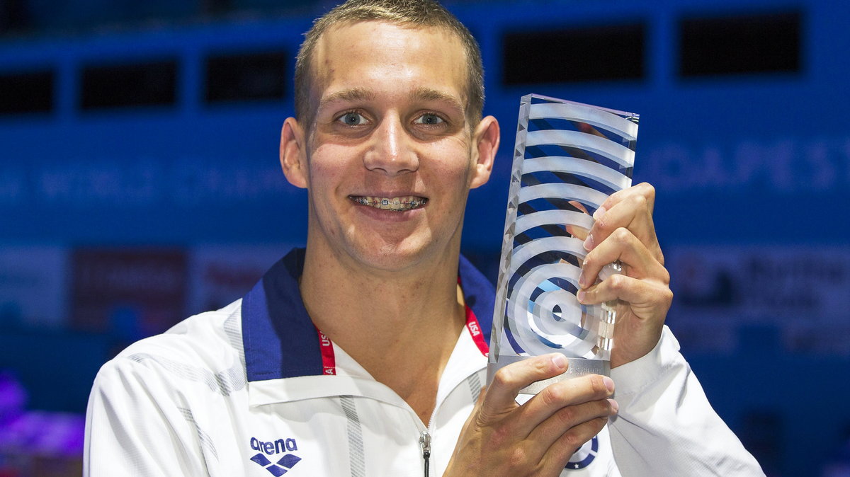 Caeleb Dressel