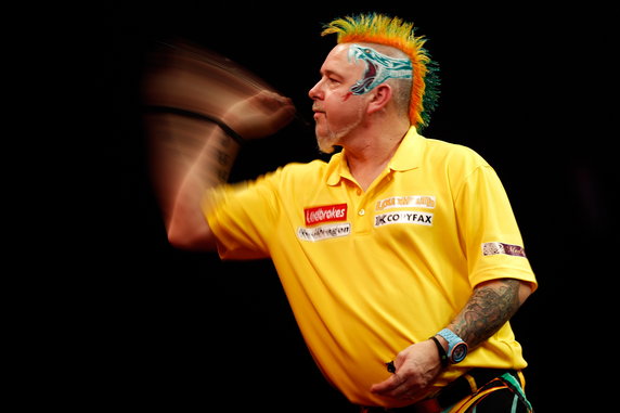 Peter Wright