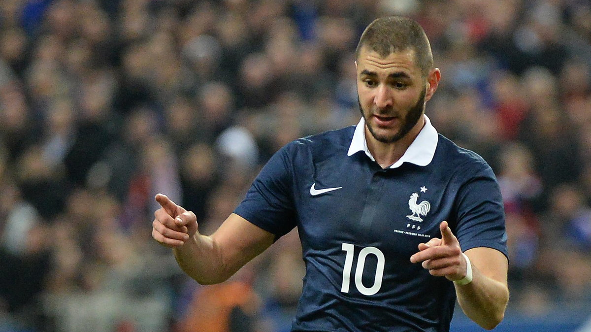 Karim Benzema