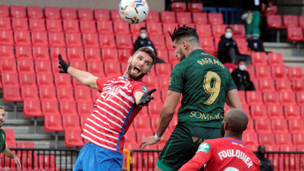 Granada CF - SD Huesca