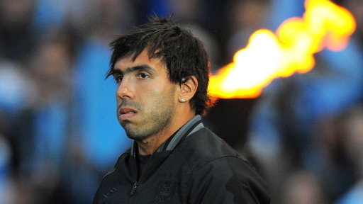 Carlos Tevez