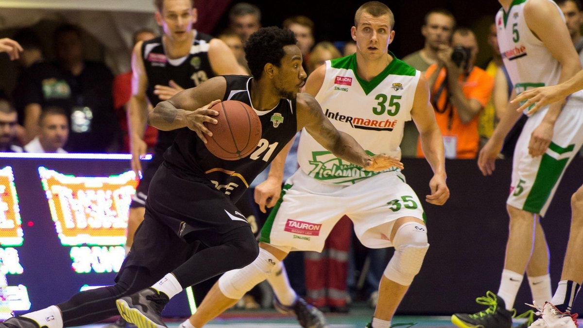 PGE Turów Zgorzelec - Stelmet Zielona Góra 80:74