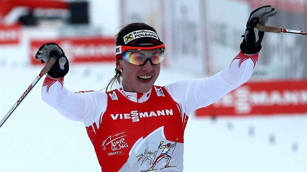 Tour de Ski/ Justyna Kowalczyk