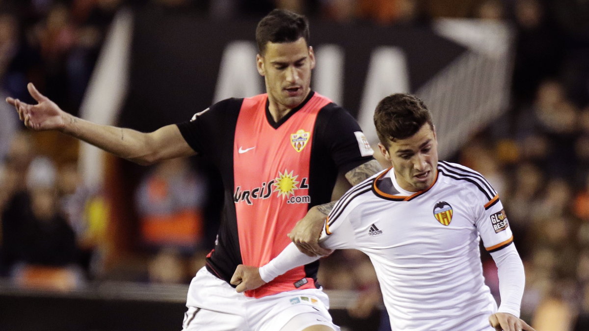 Valencia CF - UD Almeria