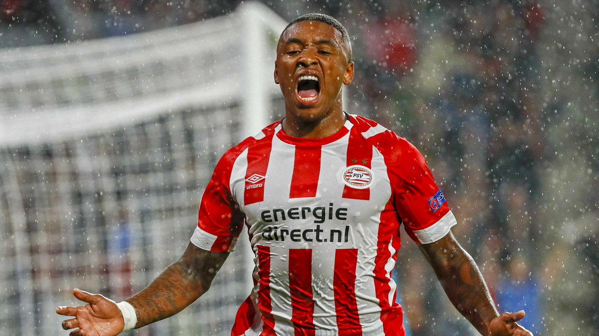 Steven Bergwijn 