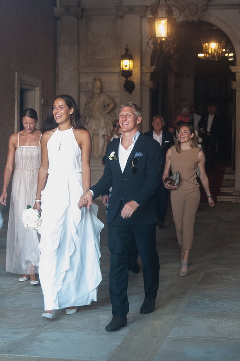 Ana Ivanović i Bastian Schweinsteiger