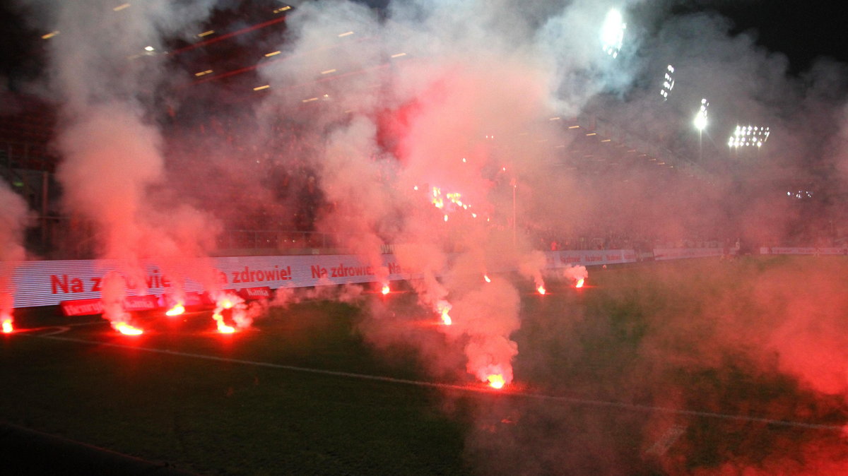 Cracovia Krakow - Wisla Krakow