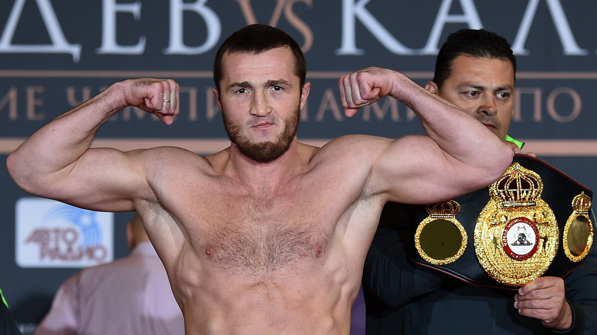 Denis Lebedev