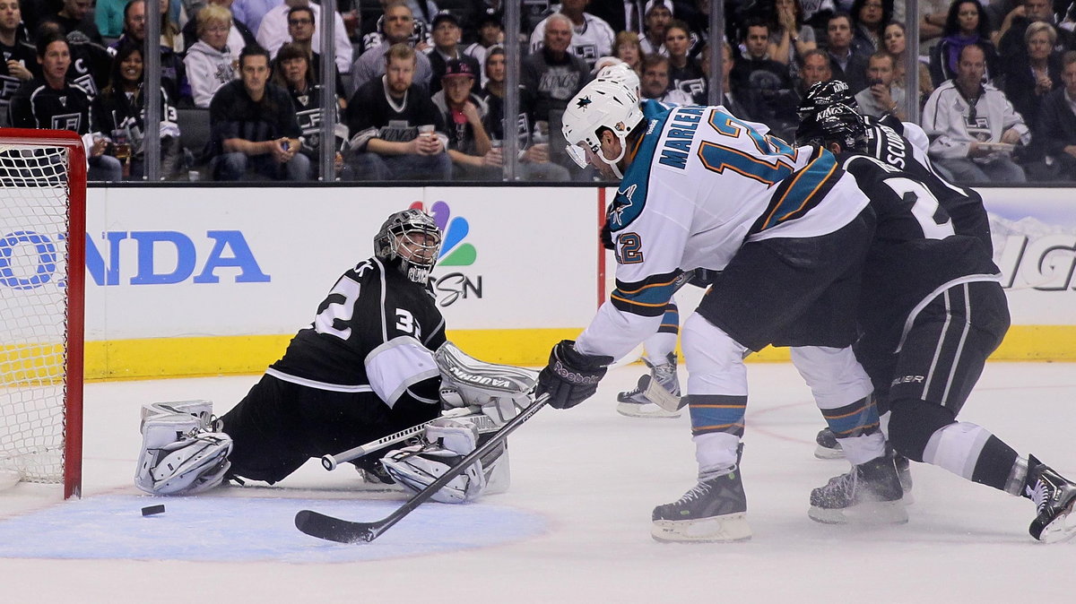 Los Angeles Kings - San Jose Sharks