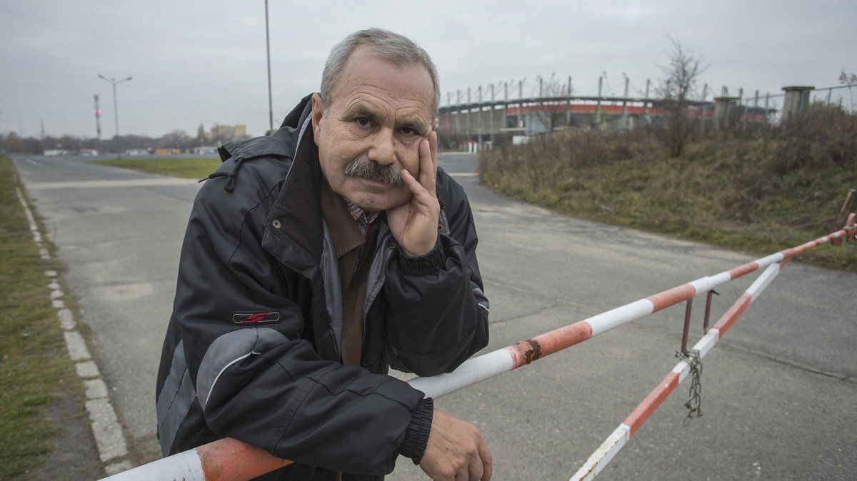 Michał Lulek, były dyrektor sportowy Górnika Polkowice