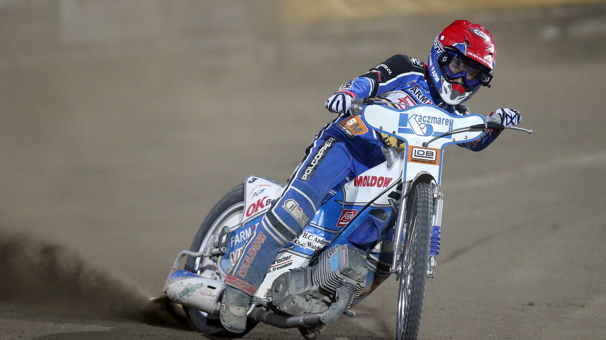 Nicki Pedersen