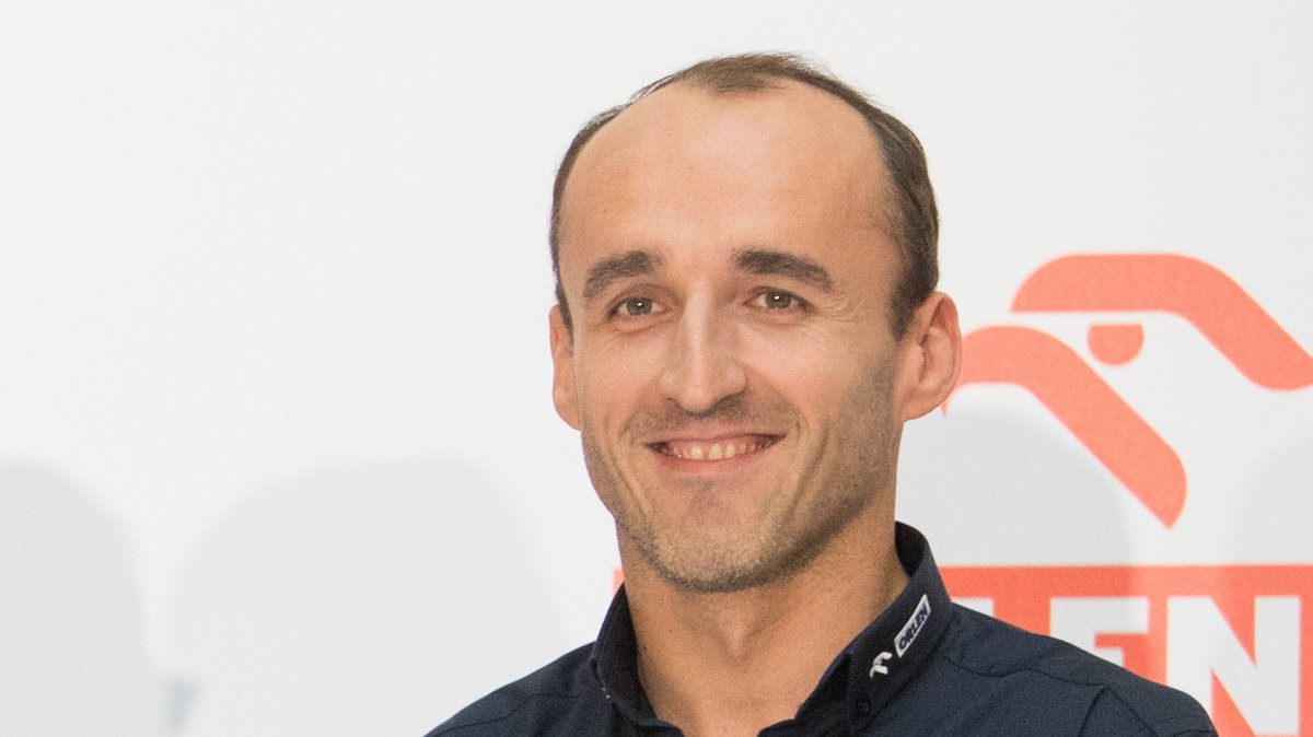 Robert Kubica