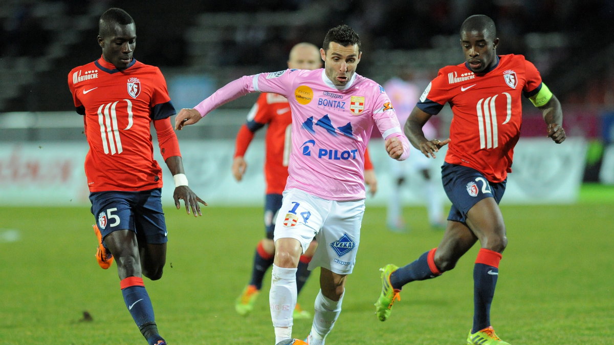 Evian TG - OSC Lille