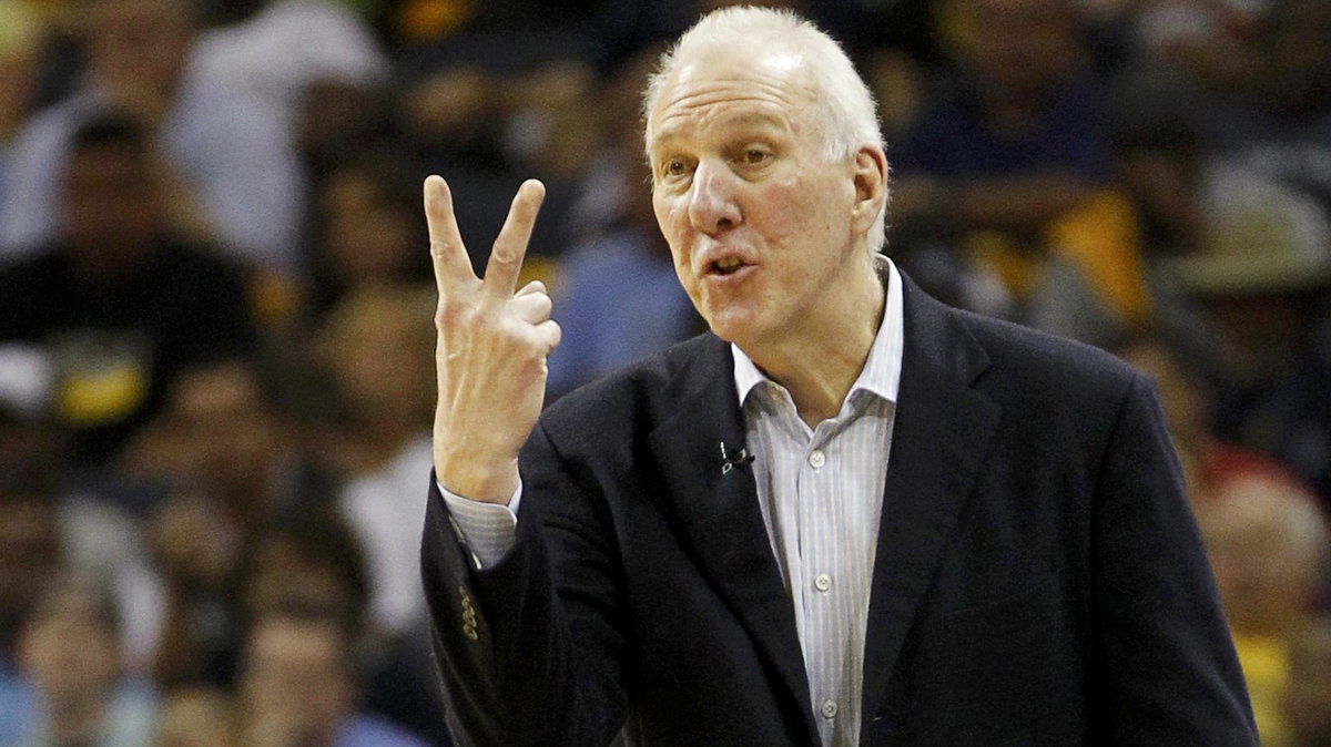 Gregg Popovich