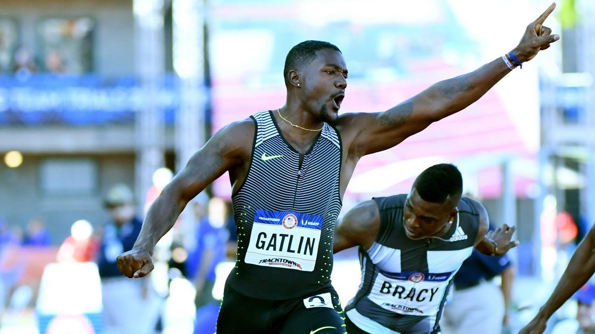 Justin Gatlin