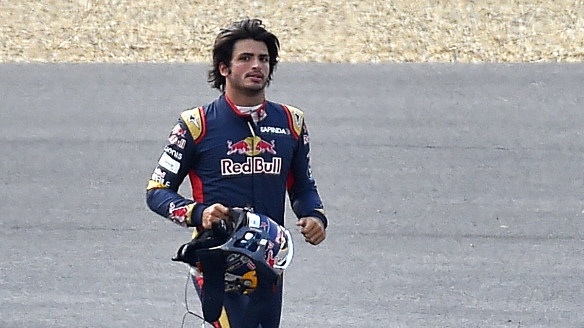 Carlos Sainz