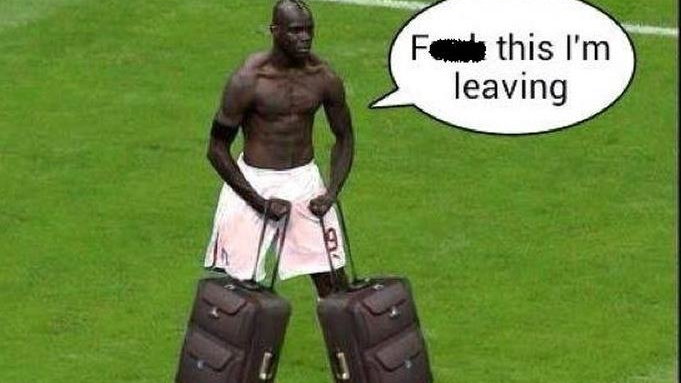 Memy po podpisaniu kontraktu Mario Balotellego z Liverpoolem! Galeria!