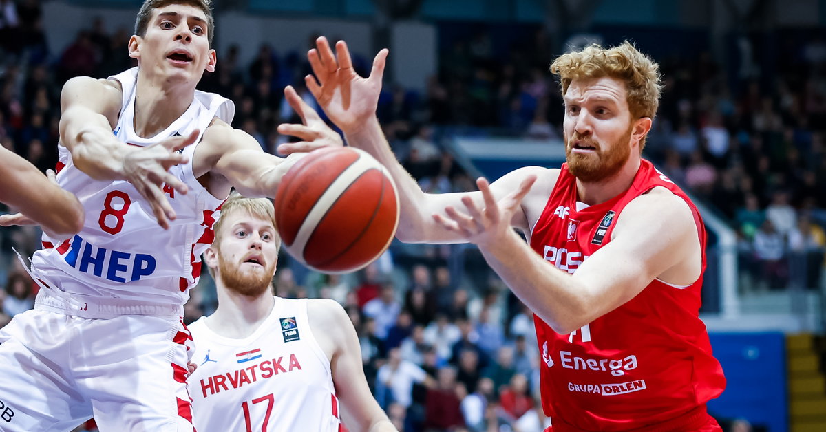 Polska lepsza niż Chorwacja w preeliminacjach ME koszykarzy Przegląd