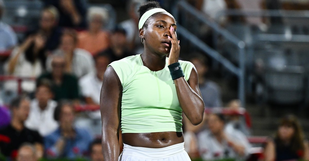 Nocna sensacja, Coco Gauff za burtą! Wymarzone wieści dla Igi Świątek
