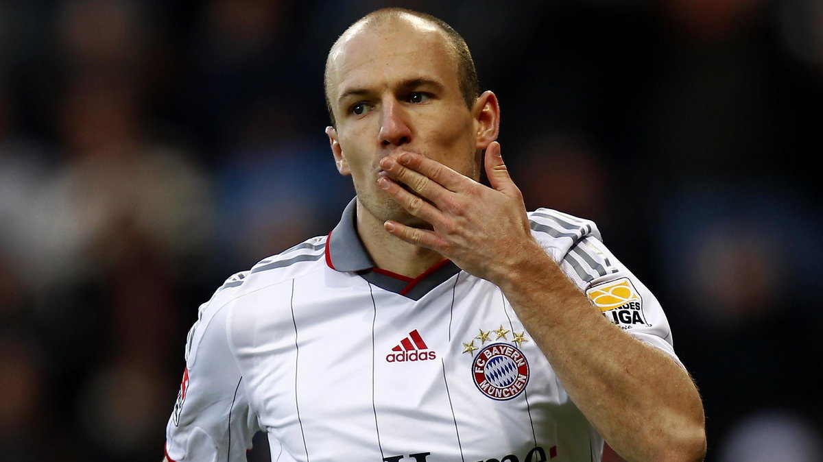 Arjen Robben