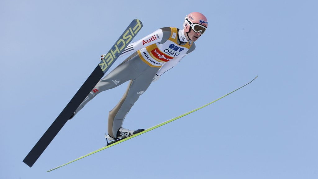 Severin Freund, fot. Terje Bendiksby / NTB Scanpix