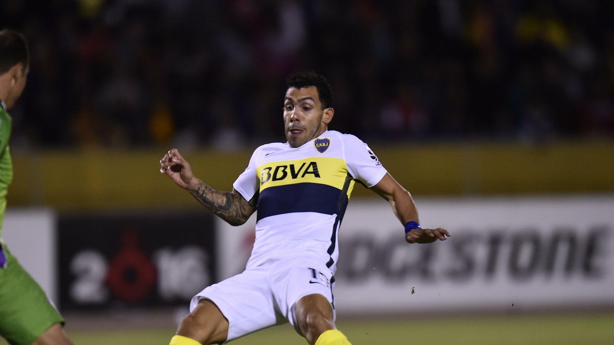 Carlos Tevez