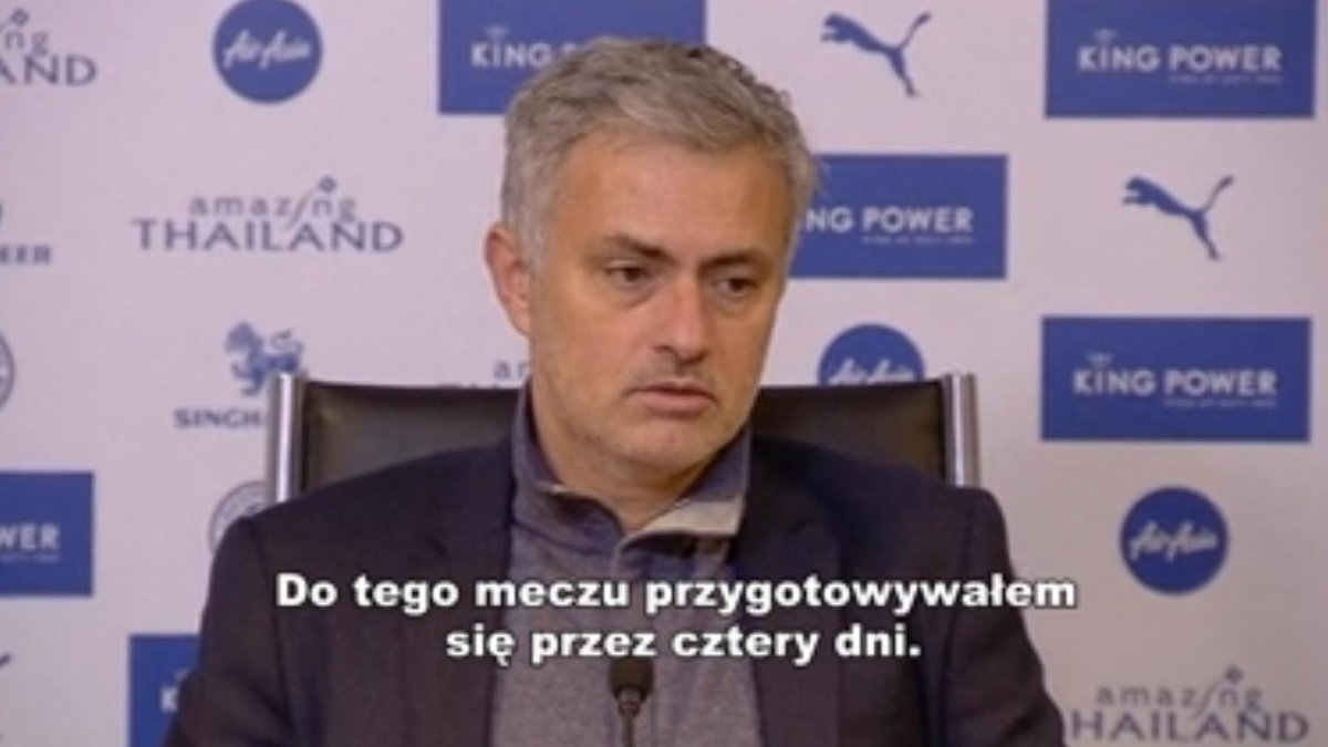 Mourinho: Mam nadzieję, że Abramowicz pozwoli mi pracować dalej