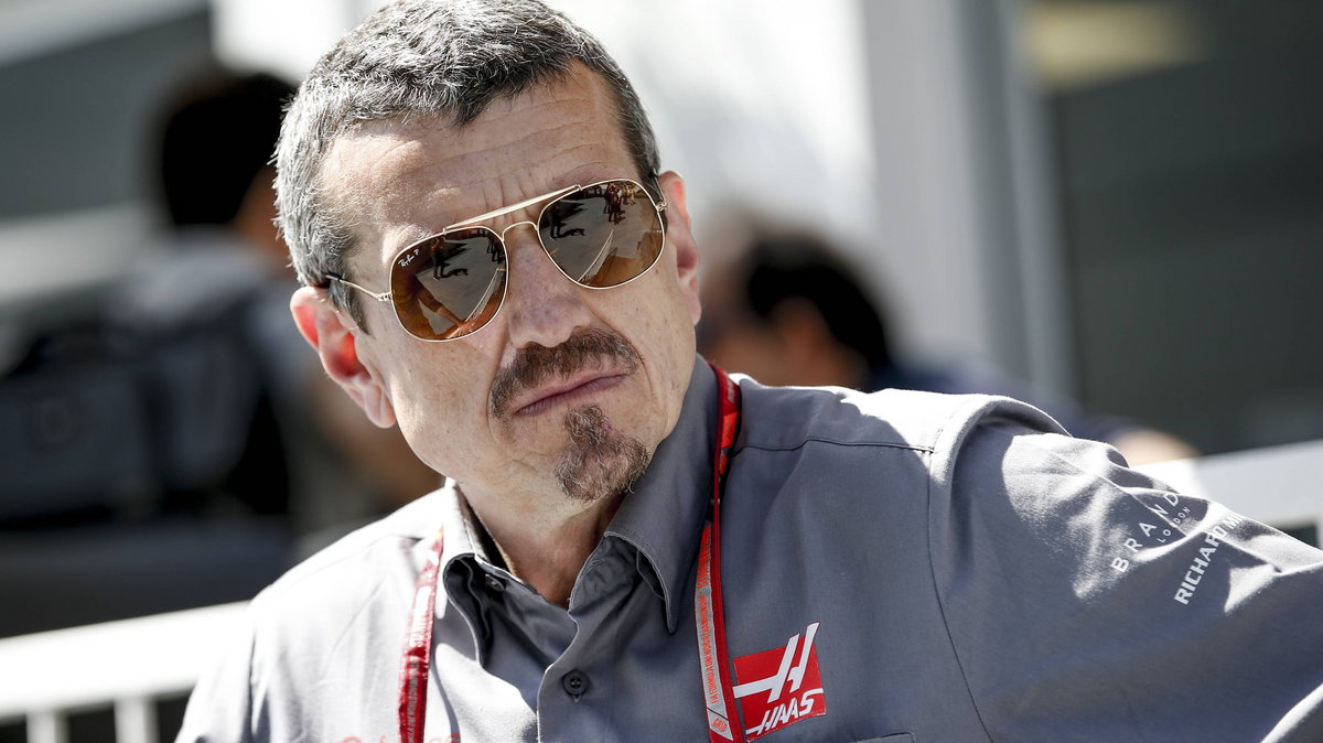 Guenther Steiner