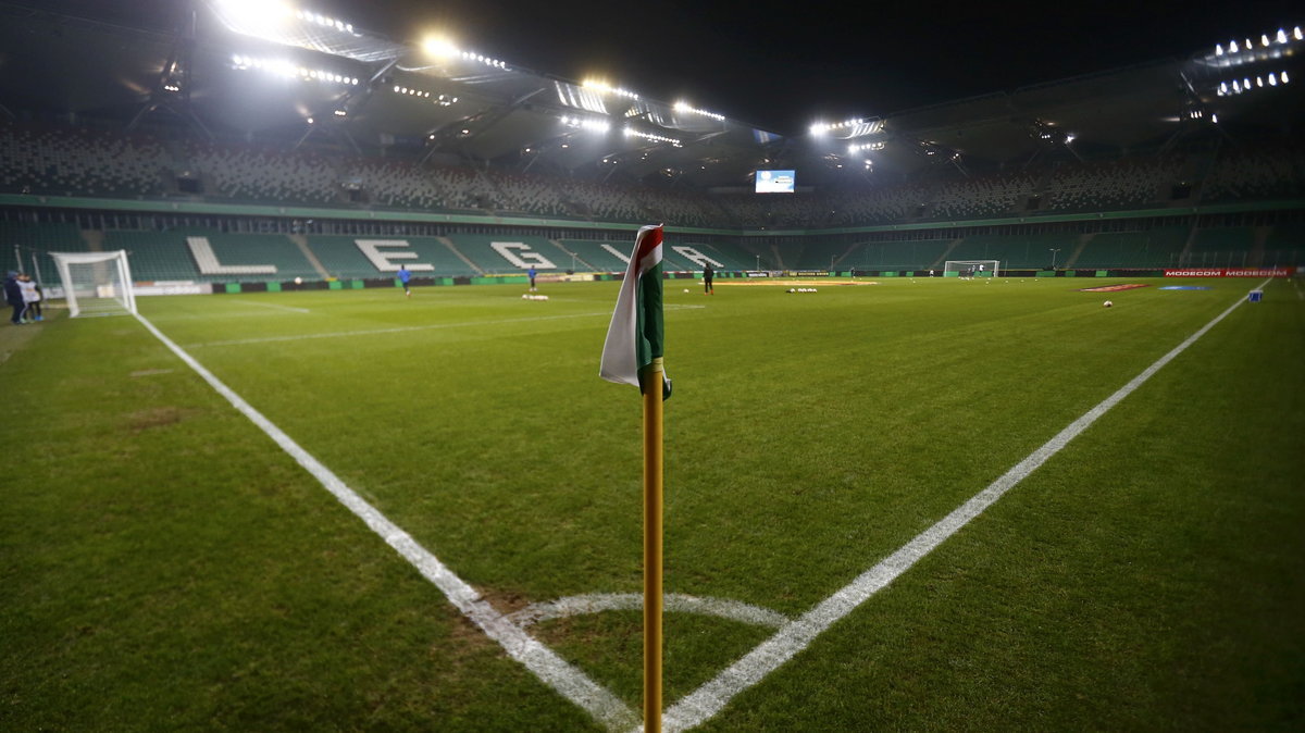 Stadion Legii Warszawa