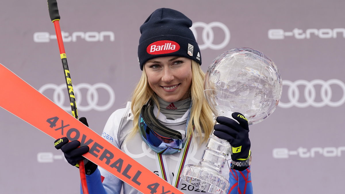 Mikaela Shiffrin