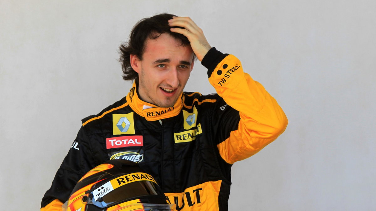 Robert Kubica