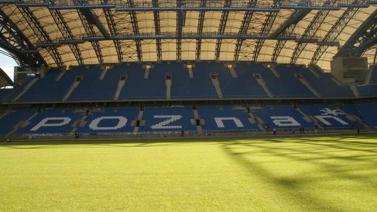 Stadion Miejski w Poznaniu