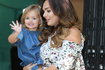 Tamara Ecclestone z córką