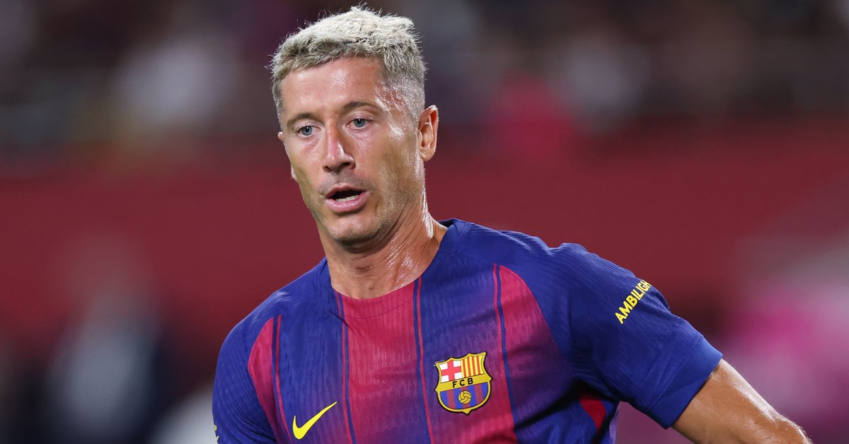 Oto co Robert Lewandowski zamierza zrobić w sprawie reprezentacji Polski