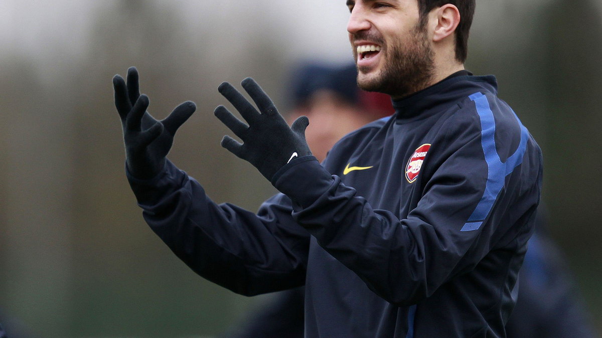 Cesc Fabregas