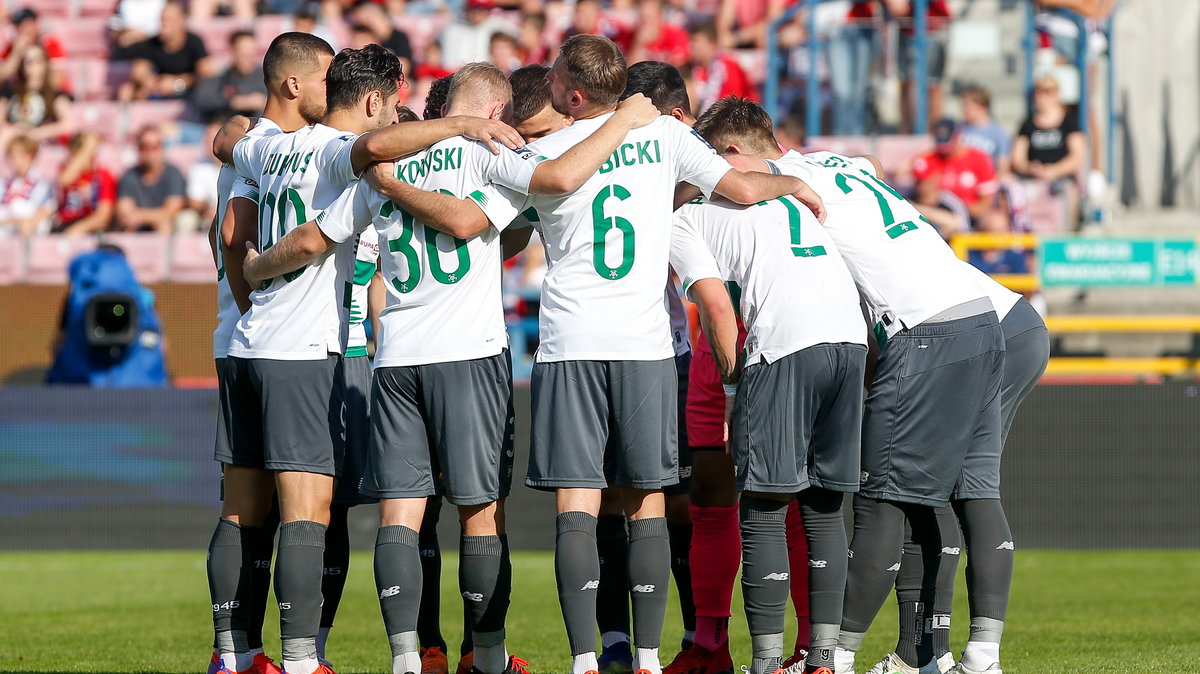 Lechia będzie faworytem w meczu z Piastem Gliwice