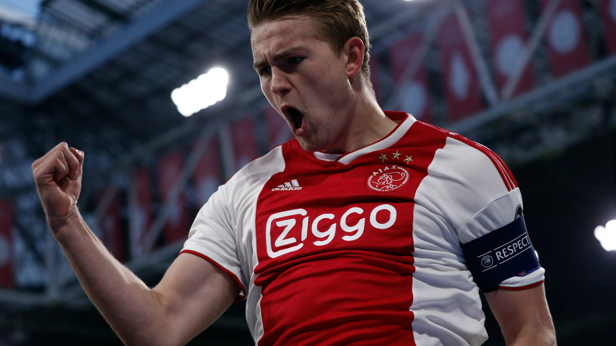 Matthijs de Ligt