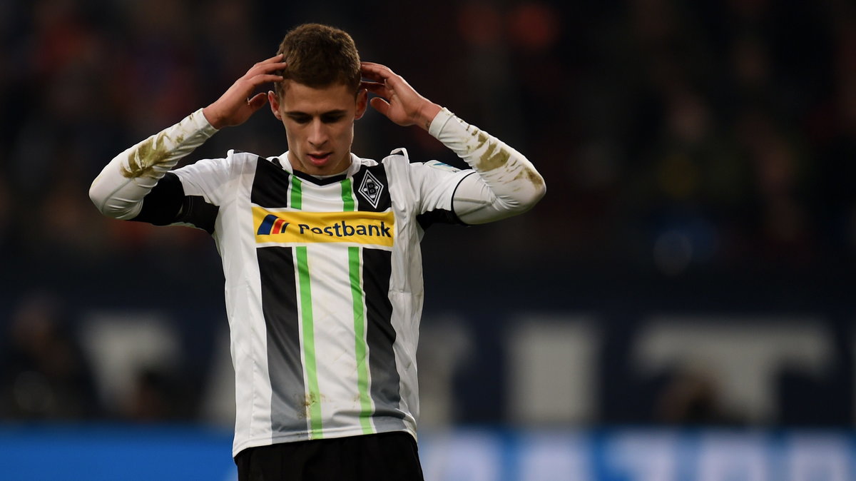 Thorgan Hazard