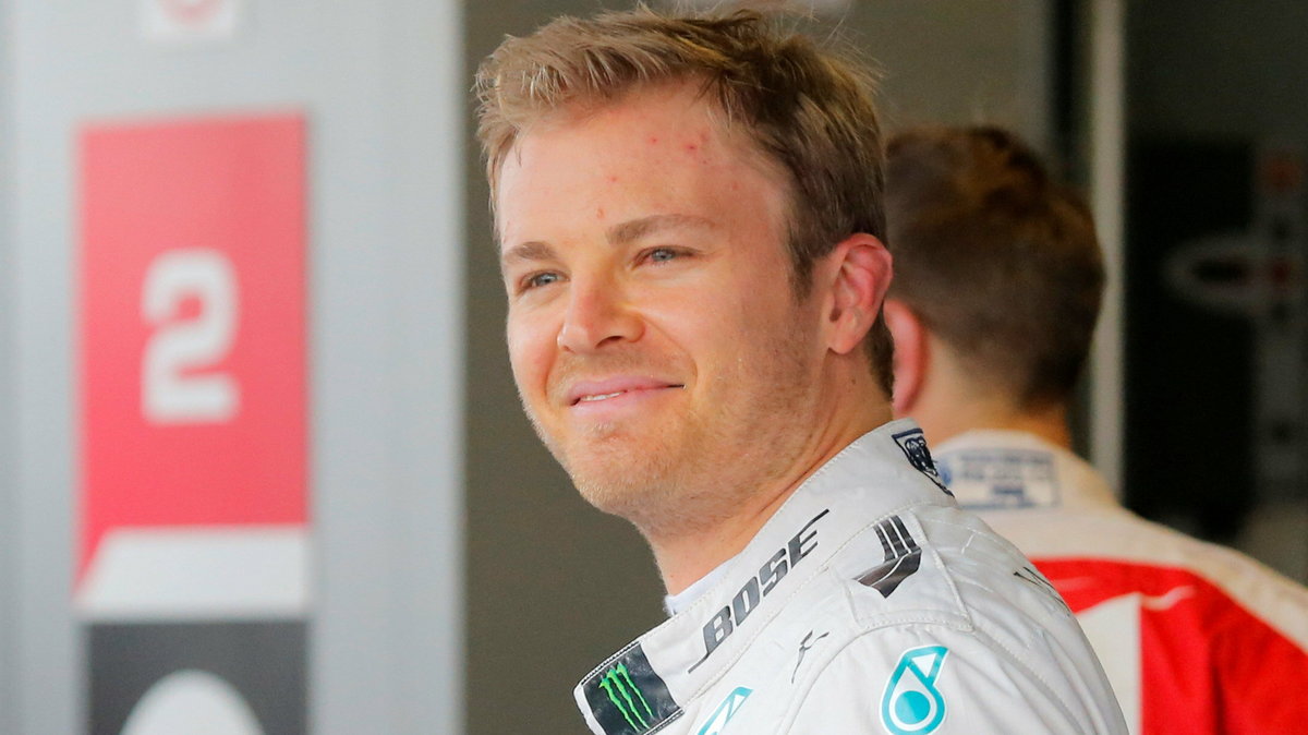 Nico Rosberg