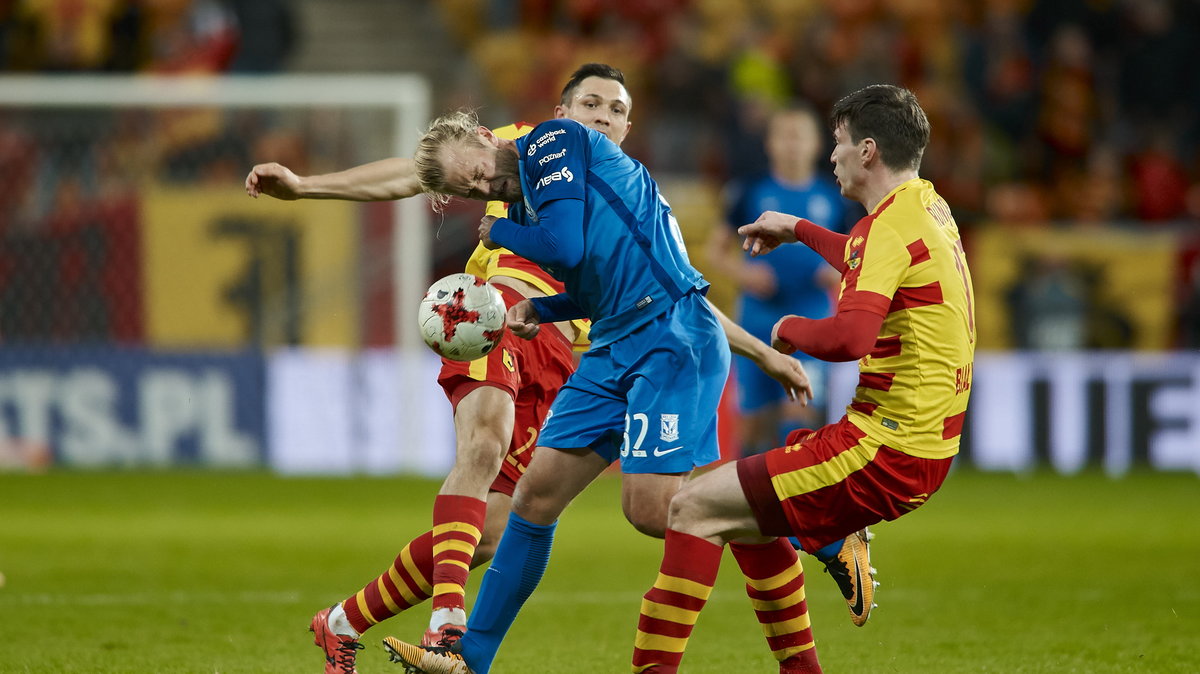 Jagiellonia – Lech