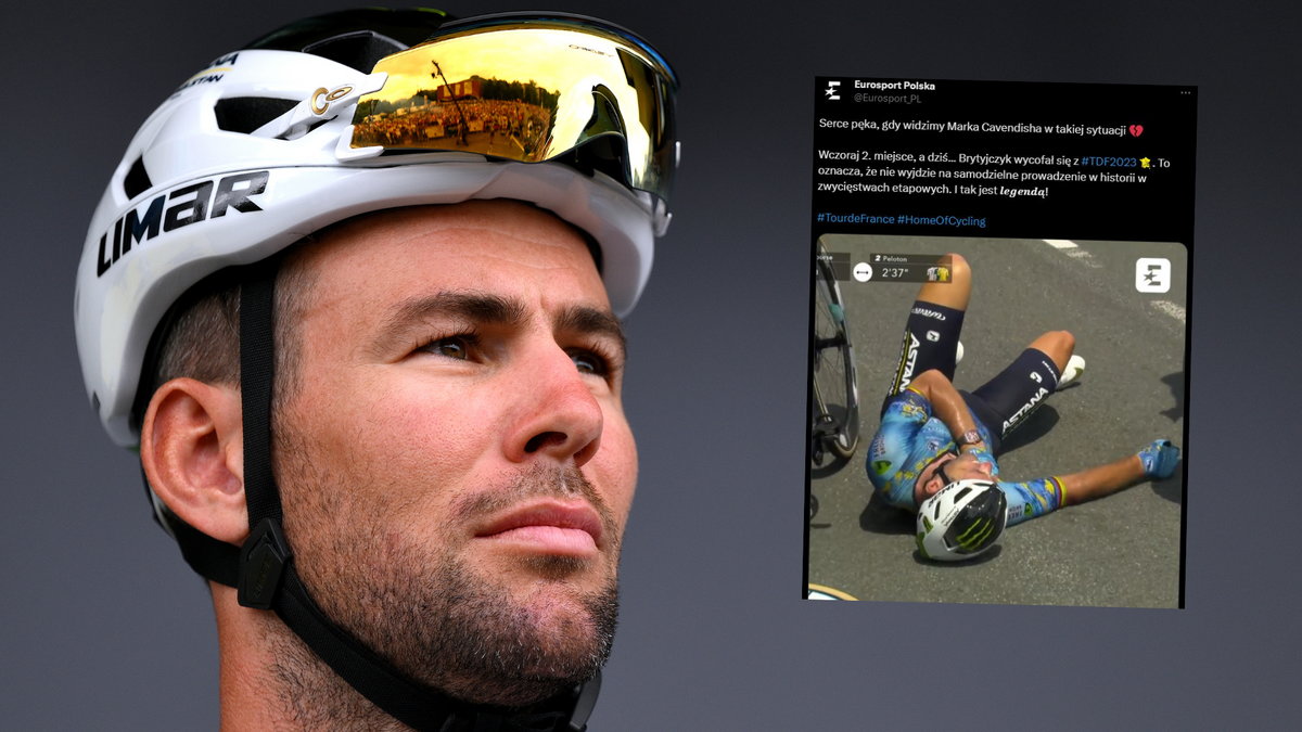 Mark Cavendish