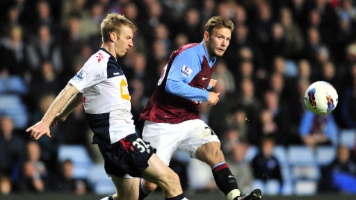 Aston Villa - Bolton