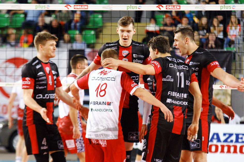 Asseco Resovia Rzeszów