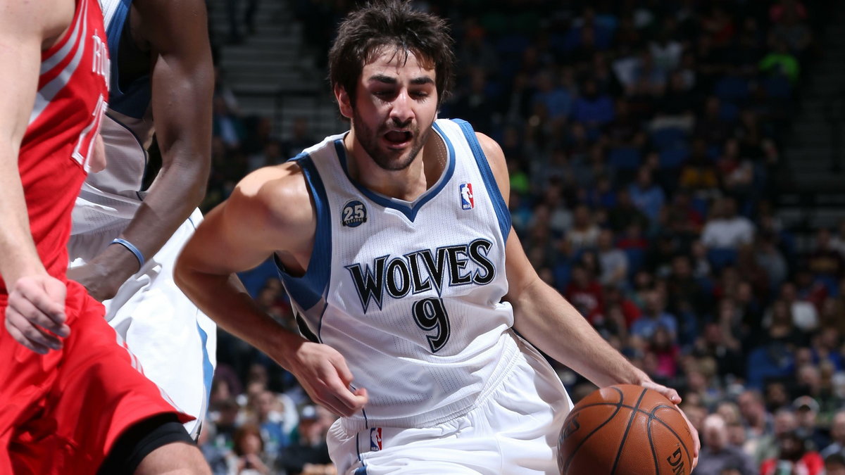 Ricky Rubio