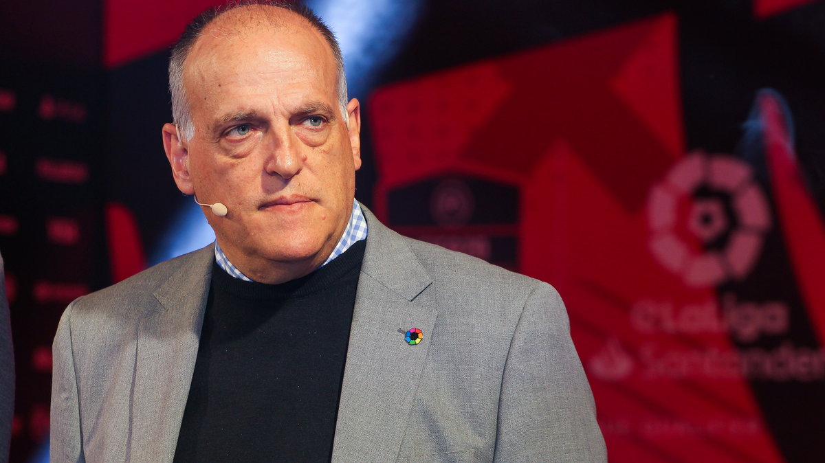 Javier Tebas