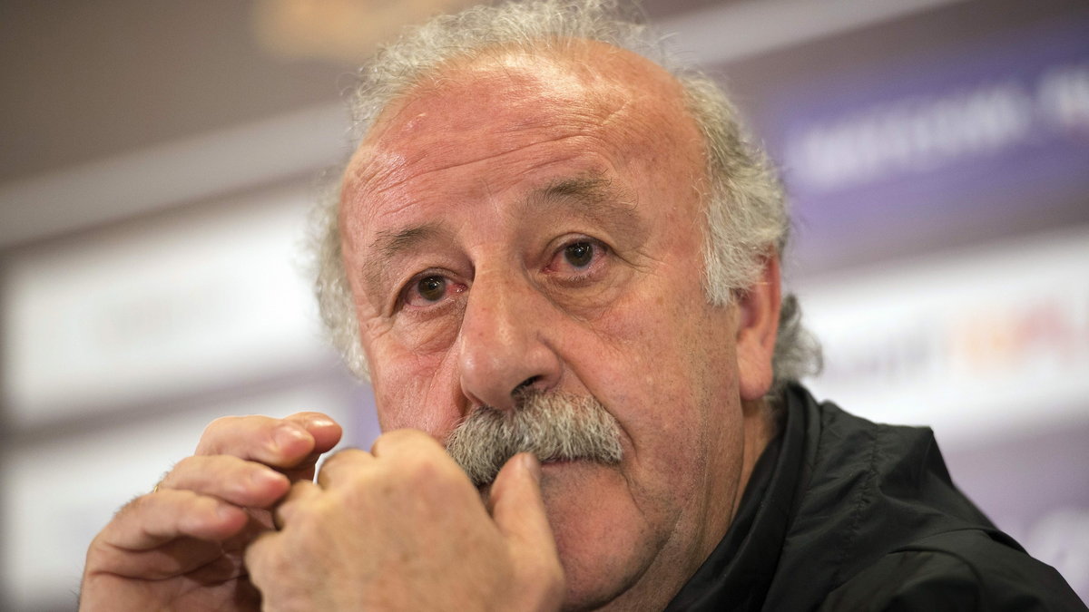 Vicente del Bosque