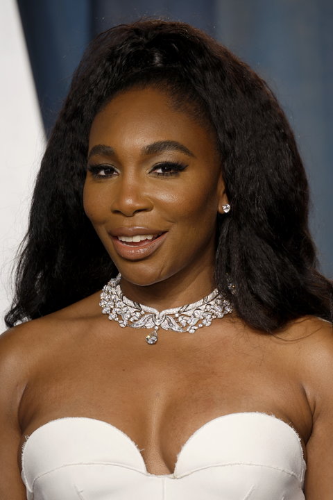 Venus Williams na Vanity Fair Oscar Party 2022