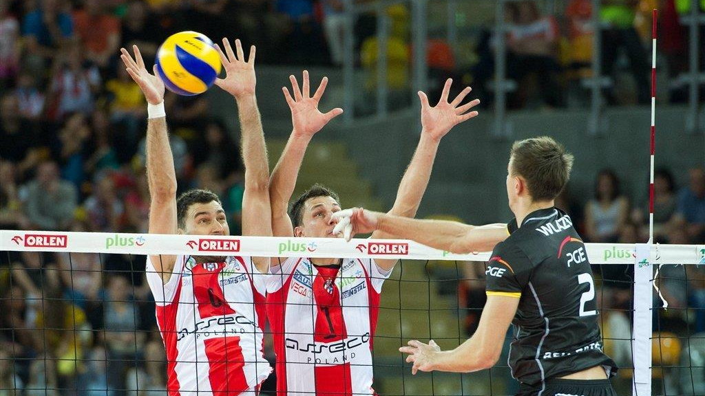 PGE Skra Bełchatów - Asseco Resovia Rzeszów